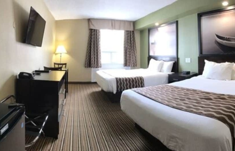 Номер Deluxe, Red Maple Inn And Suites