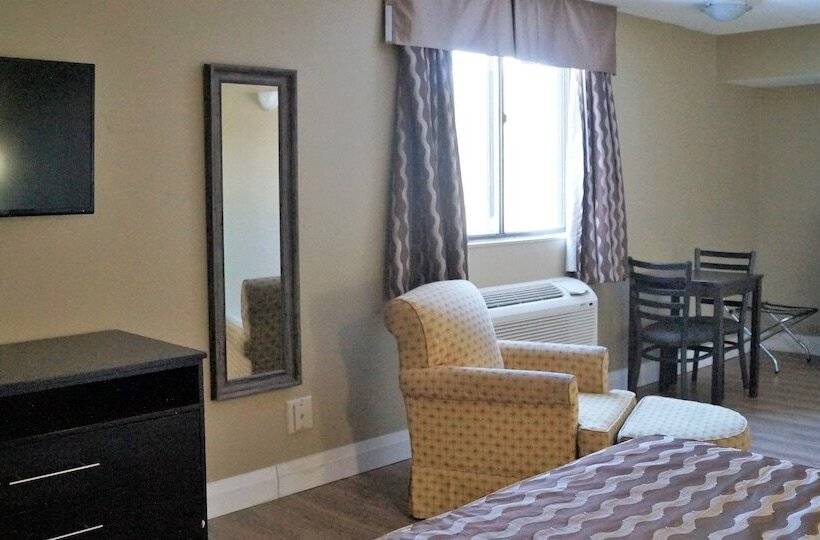 Номер Deluxe, Red Maple Inn And Suites