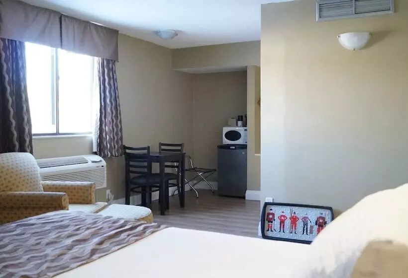 Deluxe-huone, Red Maple Inn And Suites