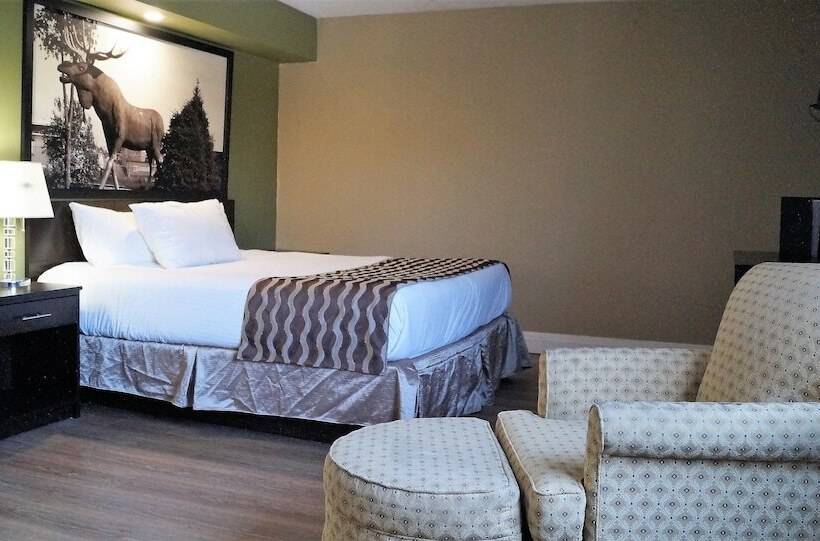 Номер Deluxe, Red Maple Inn And Suites