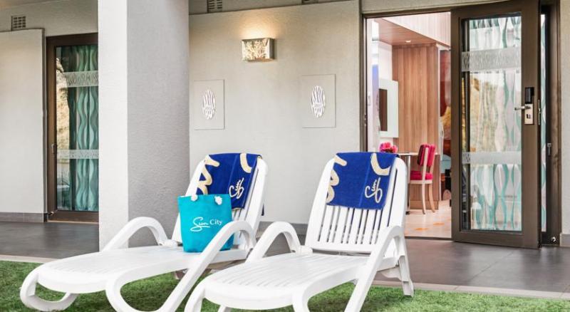 스탠다드 룸 호수 전망, The Cabanas Hotel At Sun City Resort