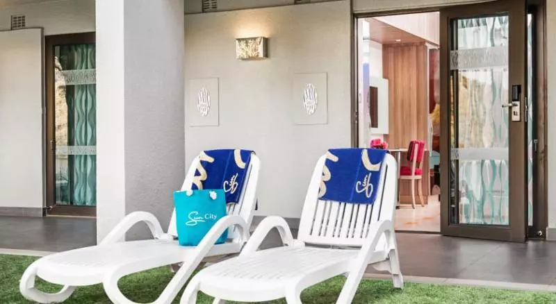レイクビュースタンダードルーム, The Cabanas Hotel At Sun City Resort