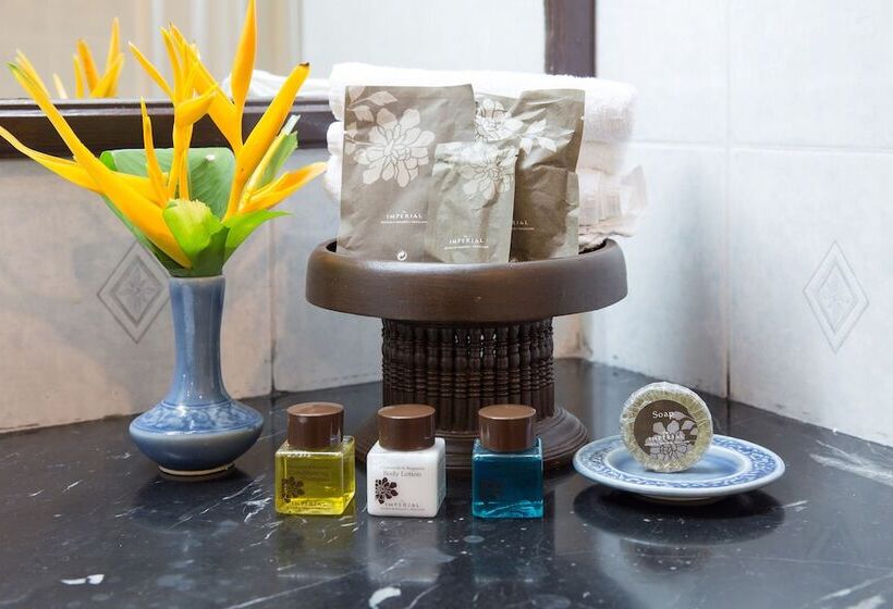 디럭스 룸, The Imperial Hotel & Convention Centre Phitsanulok