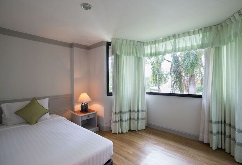 듀플렉스 스위트, The Imperial Hotel & Convention Centre Phitsanulok