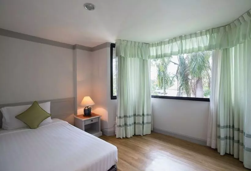 سوییت دوبلکس, The Imperial Hotel & Convention Centre Phitsanulok