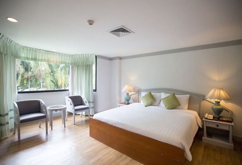 듀플렉스 스위트, The Imperial Hotel & Convention Centre Phitsanulok