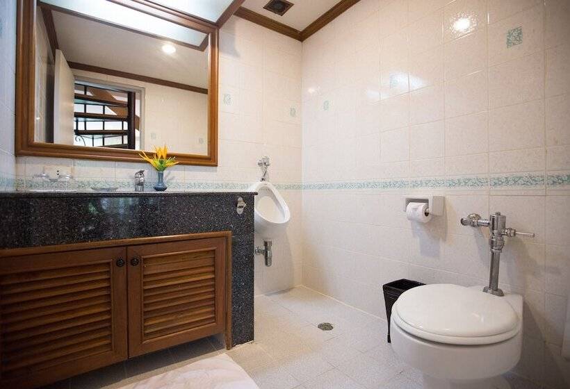 듀플렉스 스위트, The Imperial Hotel & Convention Centre Phitsanulok