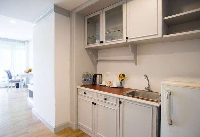 듀플렉스 스위트, The Imperial Hotel & Convention Centre Phitsanulok