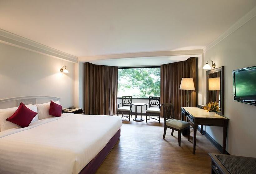 디럭스 룸, The Imperial Hotel & Convention Centre Phitsanulok