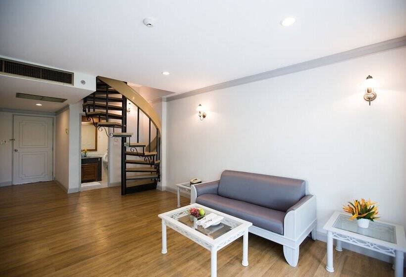 듀플렉스 스위트, The Imperial Hotel & Convention Centre Phitsanulok