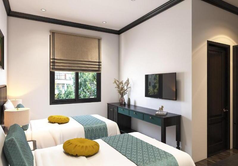 수피리어 룸, The Imperial Hotel & Convention Centre Phitsanulok