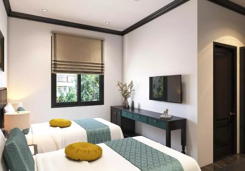 اتاق سوپریور, The Imperial Hotel & Convention Centre Phitsanulok