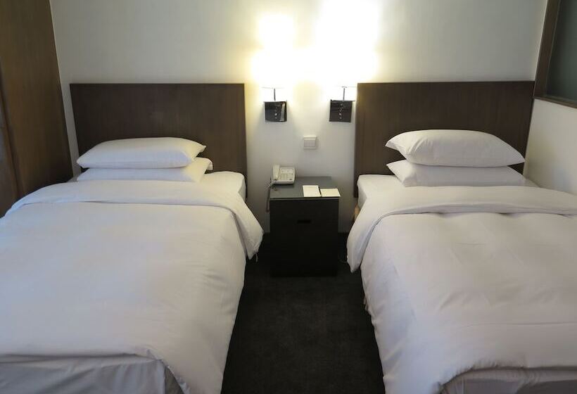 اتاق استاندارد, United