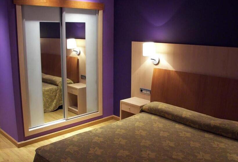 سوییت جونیور, Villa De Benavente