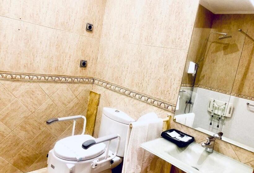 اتاق استاندارد, Villa De Benavente