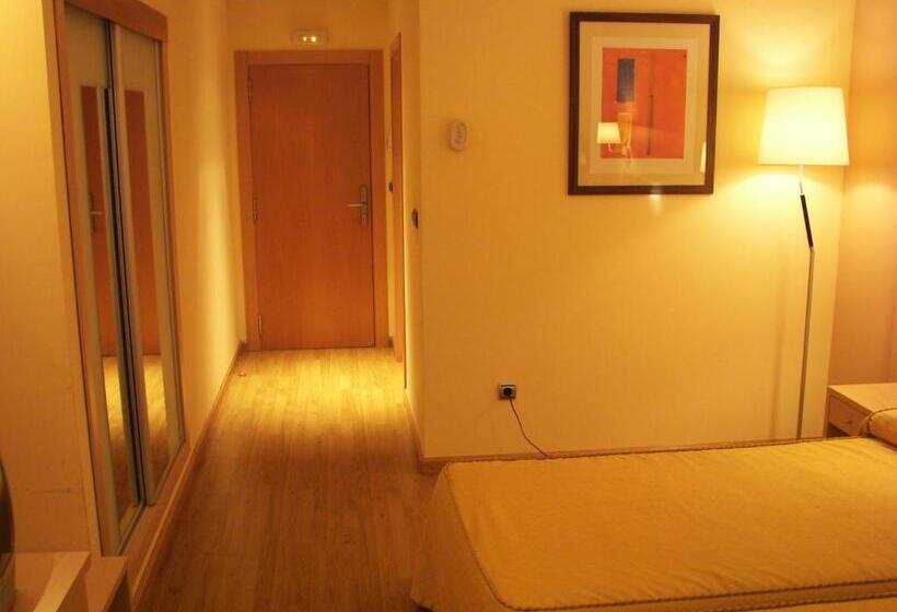 اتاق استاندارد, Villa De Benavente