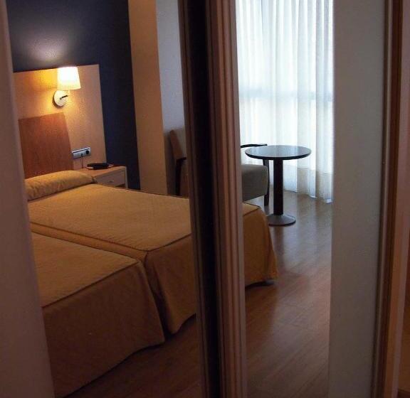 اتاق استاندارد, Villa De Benavente