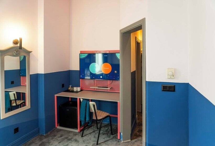 이코노미 룸, Maria Luisa by Introvert Hotels