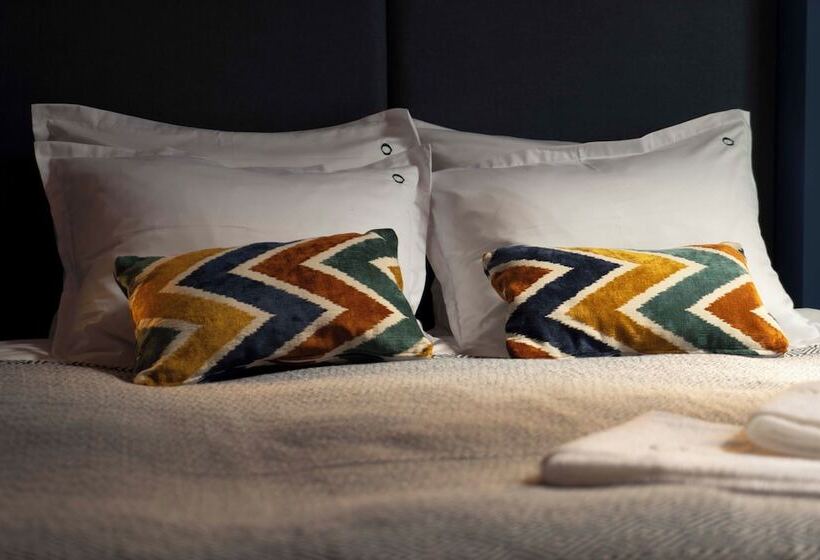 Люкс, Maria Luisa by Introvert Hotels