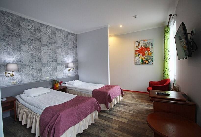 اتاق استاندارد, Nb Hotel With Free Parking