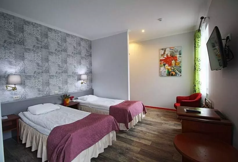 اتاق استاندارد, Nb Hotel With Free Parking