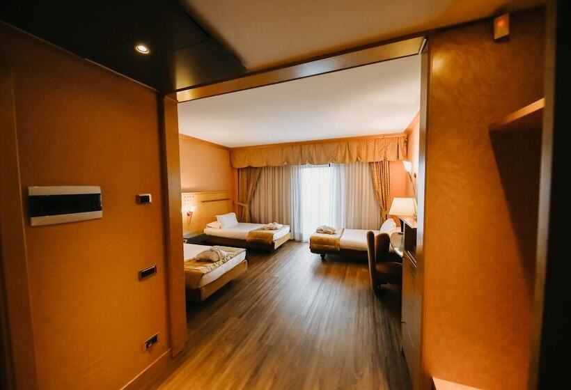 סוויטה, Shg Hotel Antonella