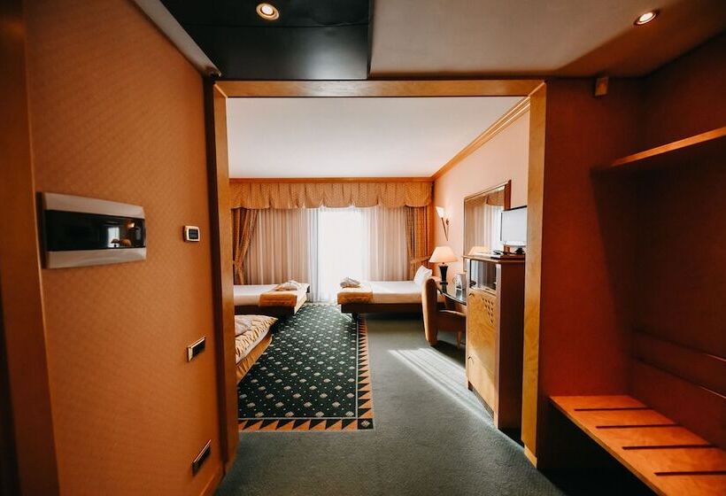 סוויטה, Shg Hotel Antonella