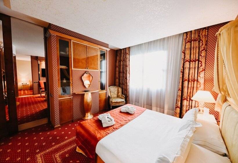 سوییت, Shg Hotel Antonella