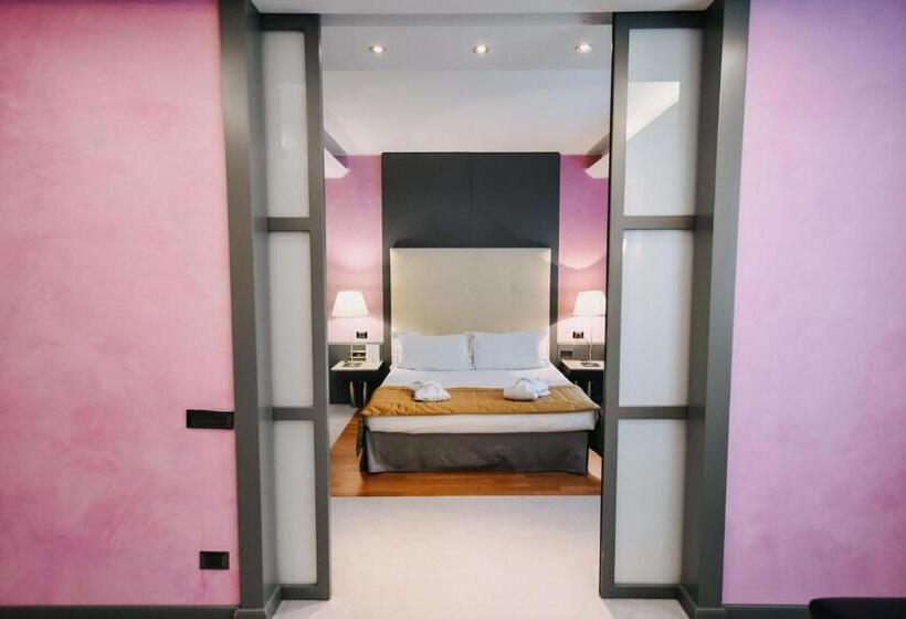 סוויטת ג'וניור, Shg Hotel Antonella