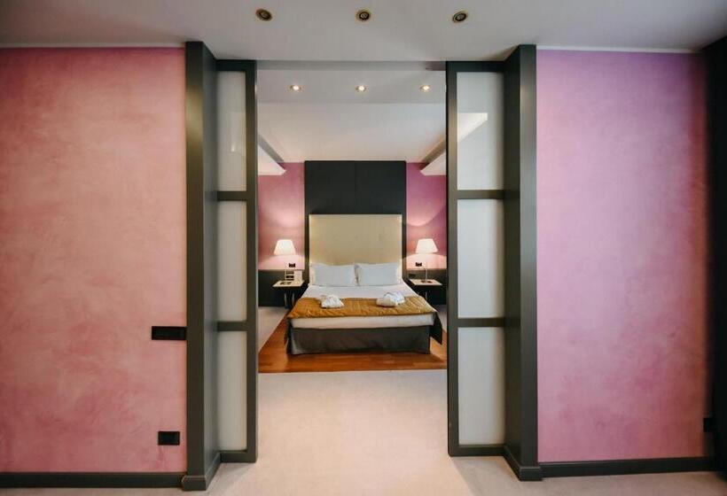 סוויטת ג'וניור, Shg Hotel Antonella