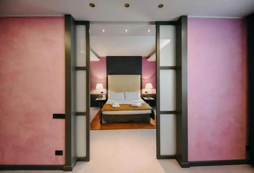 ジュニアスイート, Shg Hotel Antonella