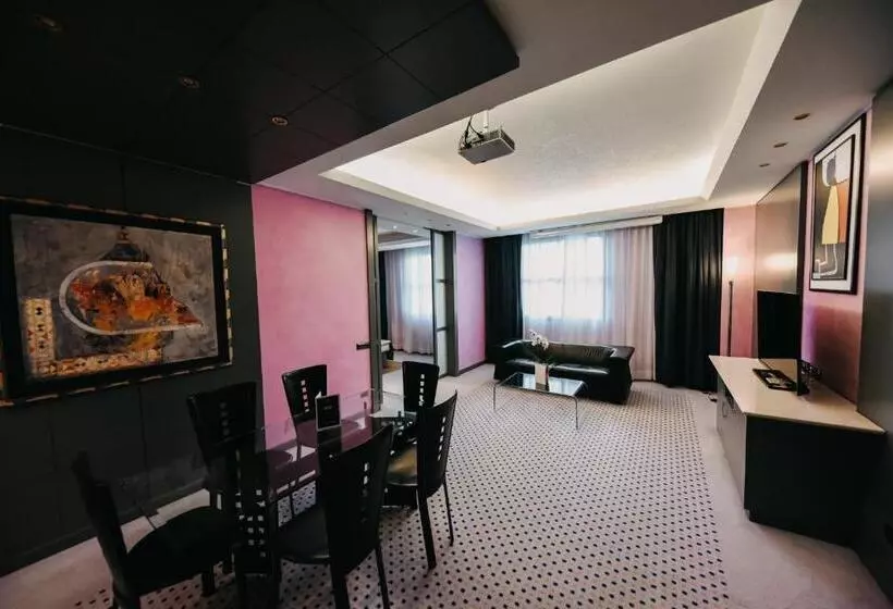 ジュニアスイート, Shg Hotel Antonella