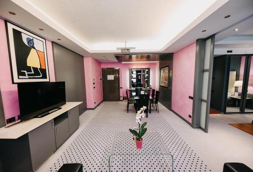 סוויטת ג'וניור, Shg Hotel Antonella