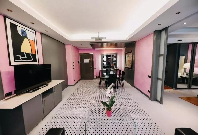 ジュニアスイート, Shg Hotel Antonella