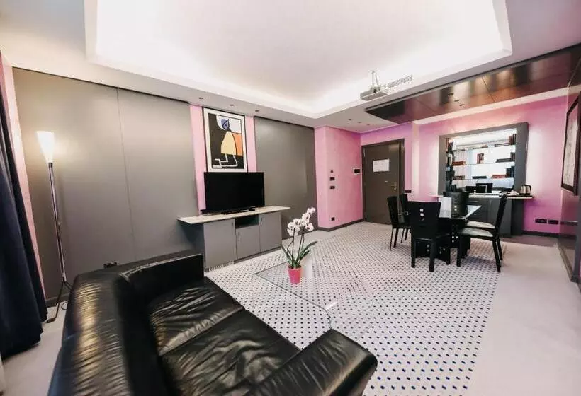 ジュニアスイート, Shg Hotel Antonella