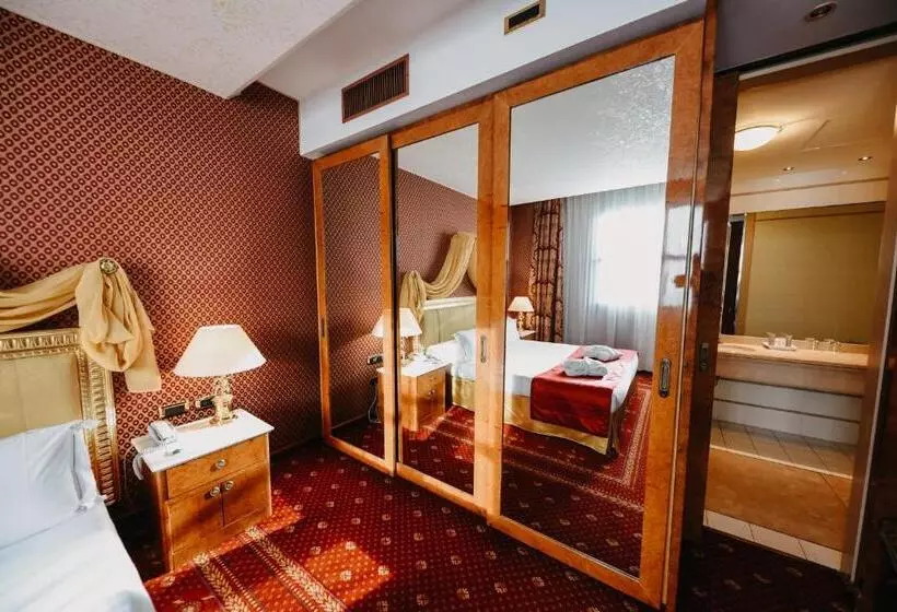 スイート, Shg Hotel Antonella