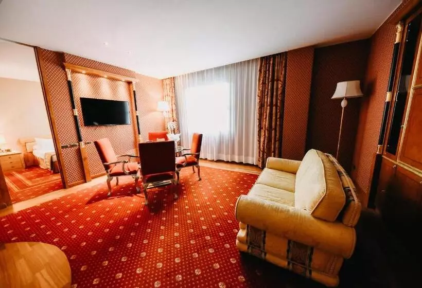 スイート, Shg Hotel Antonella