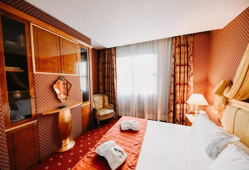 スイート, Shg Hotel Antonella