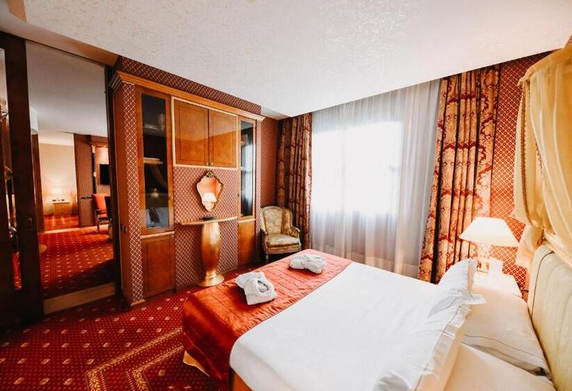 סוויטה, Shg Hotel Antonella