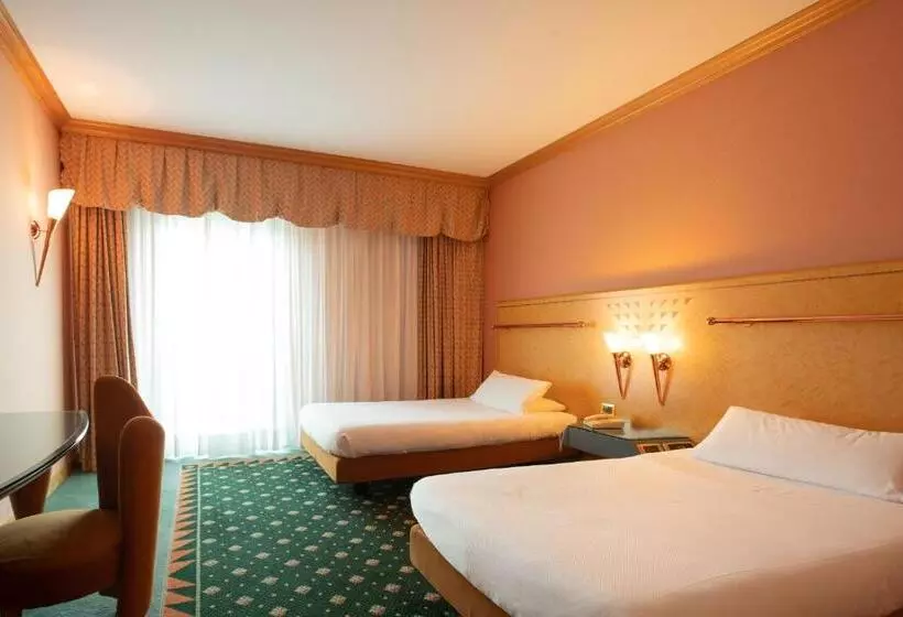 スタンダードルーム, Shg Hotel Antonella