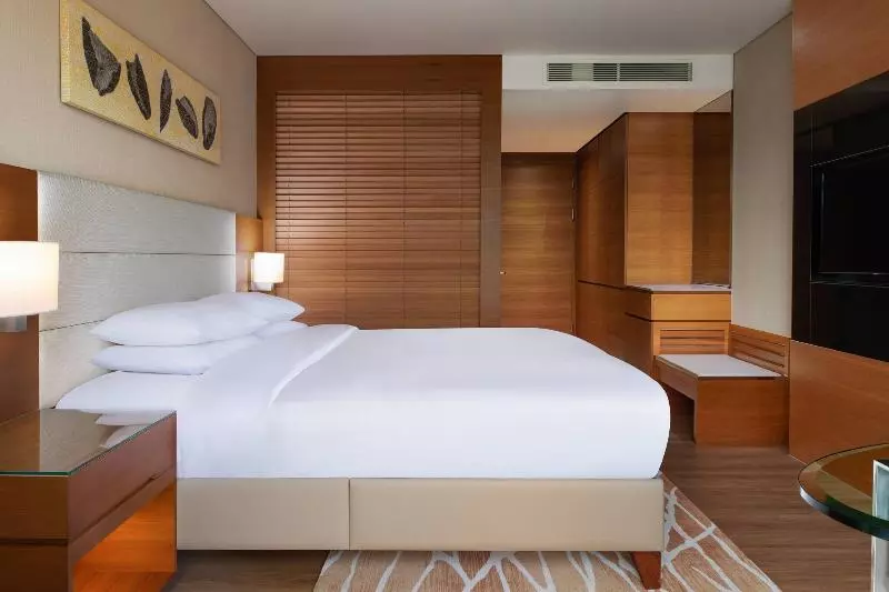 キングサイズベッドのスーペリアルーム, Termas Puyehue Wellness & Spa Resort