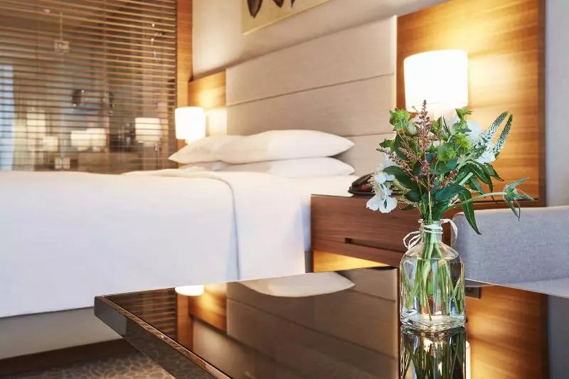 キングサイズベッドのスーペリアルーム, Termas Puyehue Wellness & Spa Resort