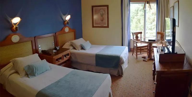 スタンダードルーム, Termas Puyehue Wellness & Spa Resort