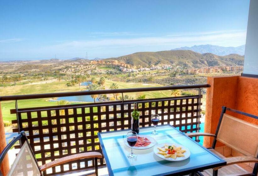 غرفة قياسية, Valle Del Este