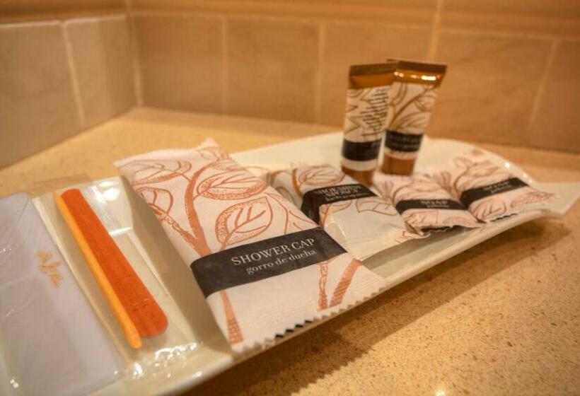 غرفة قياسية مطلة على ملعب الجولف, Valle Del Este