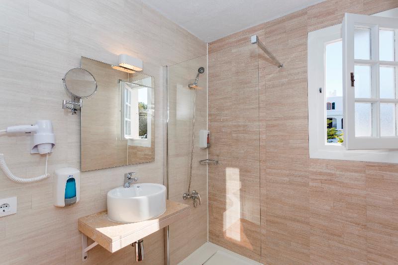 غرفة قياسية, Valle Del Este