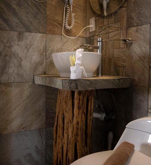 חדר סופריור צדדי נוף לים, Amar Inn