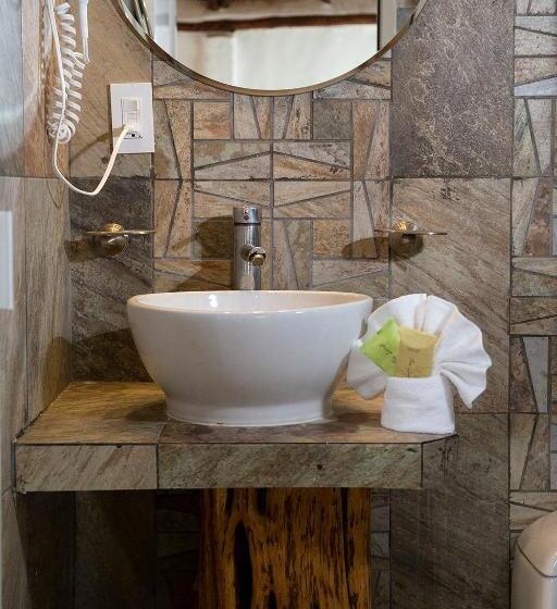 חדר סופריור צדדי נוף לים, Amar Inn