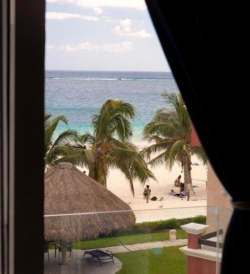 חדר סופריור צדדי נוף לים, Amar Inn