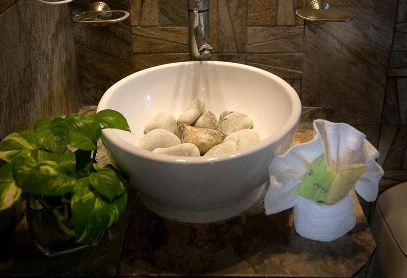 חדר סופריור צדדי נוף לים, Amar Inn